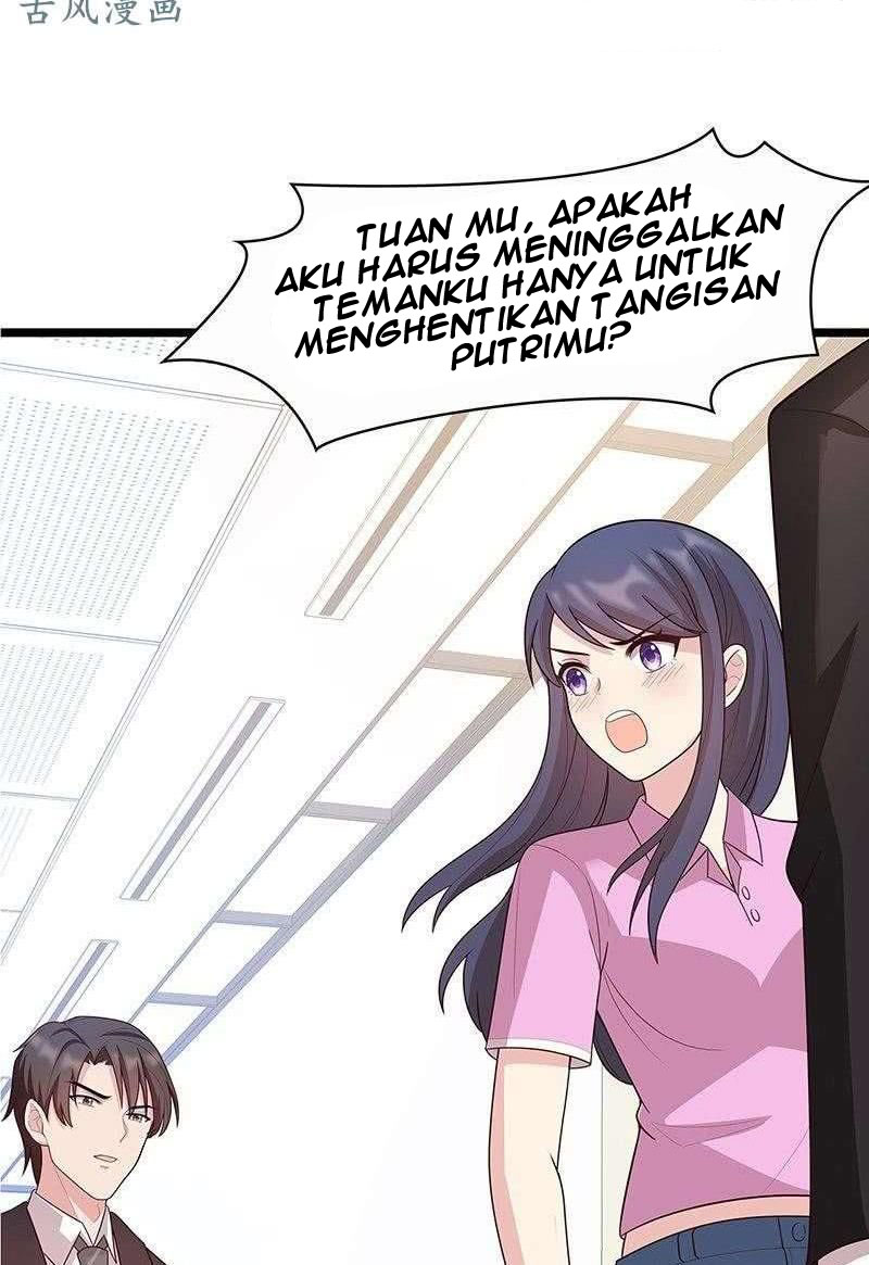 The Wife Contract and My Daughter’s Nanny Chapter 08 Gambar 36